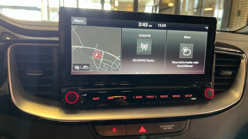 Hoofdafbeelding Kia ProCeed