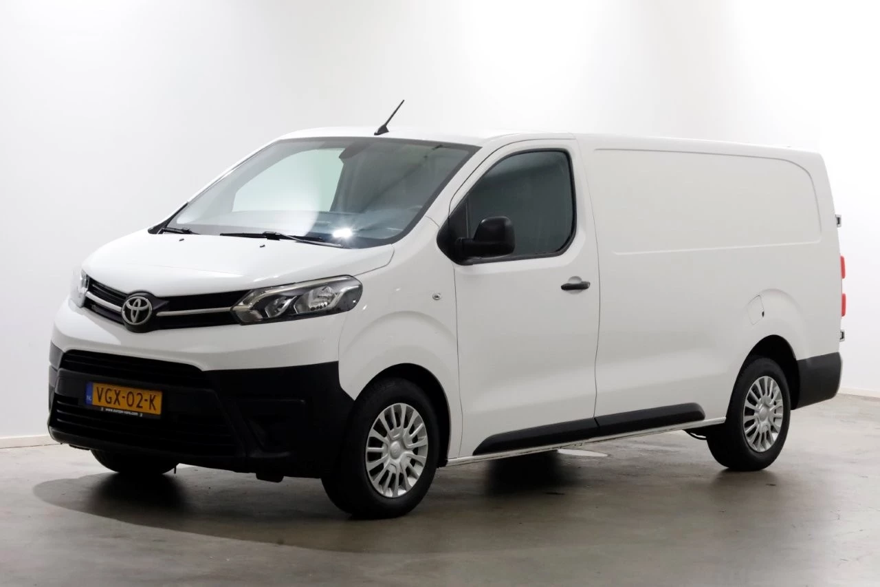 Hoofdafbeelding Toyota ProAce