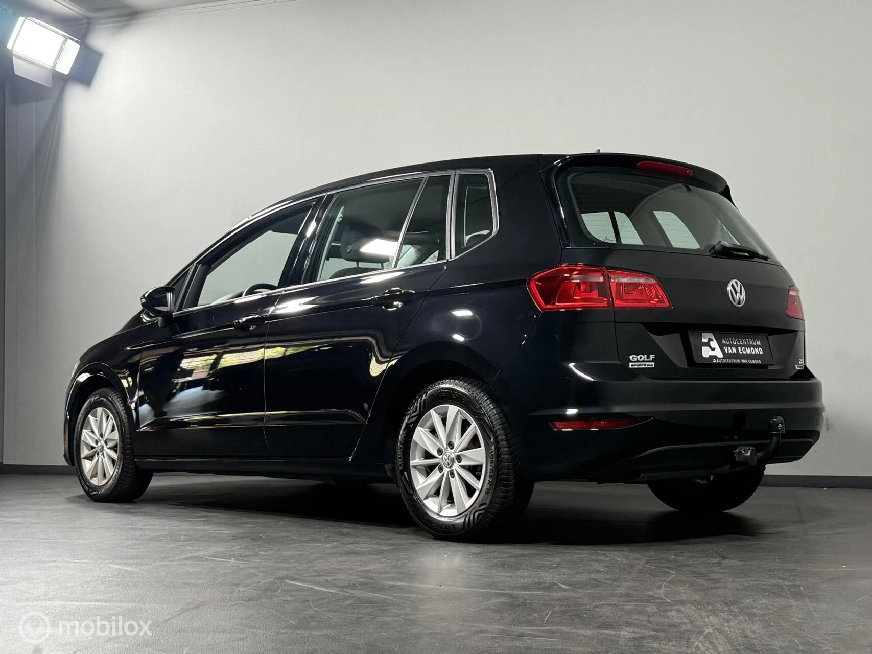 Hoofdafbeelding Volkswagen Golf Sportsvan