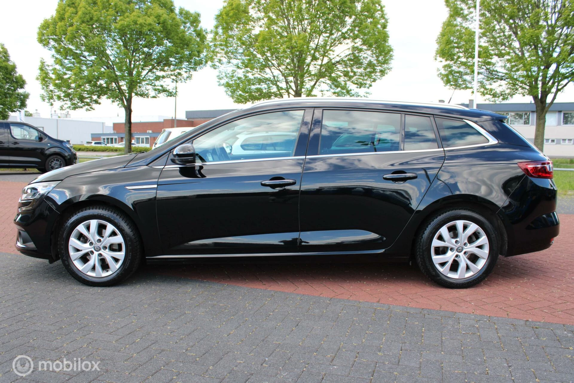 Hoofdafbeelding Renault Mégane Estate