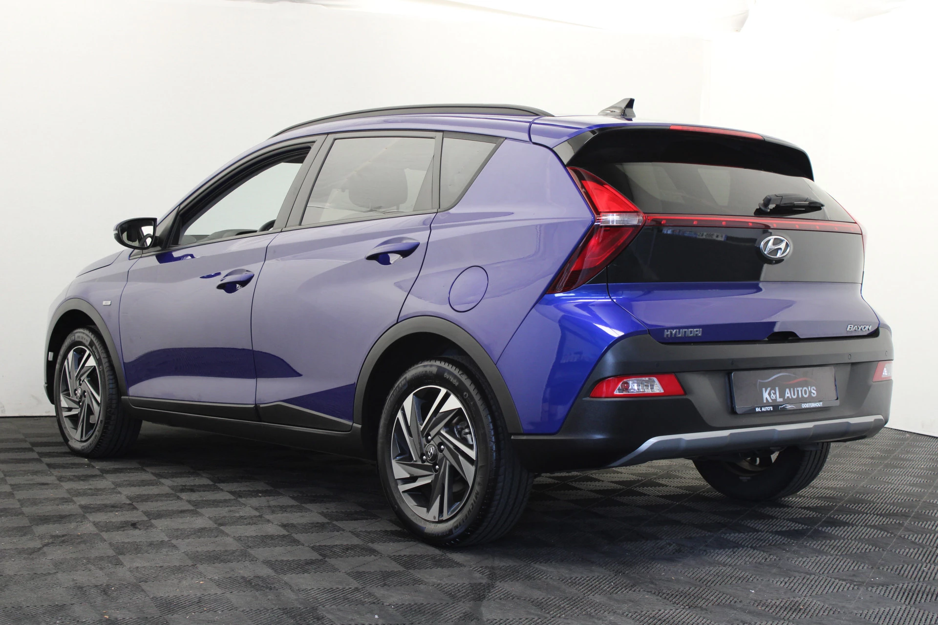Hoofdafbeelding Hyundai Bayon