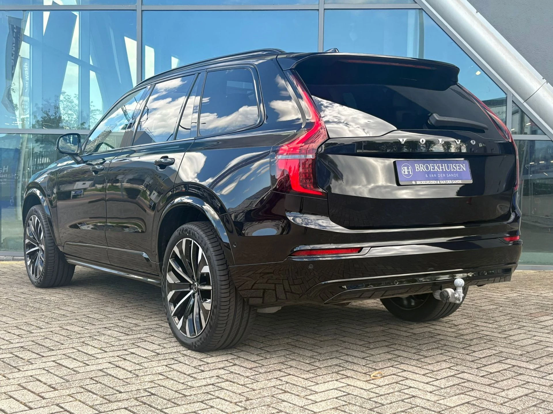 Hoofdafbeelding Volvo XC90