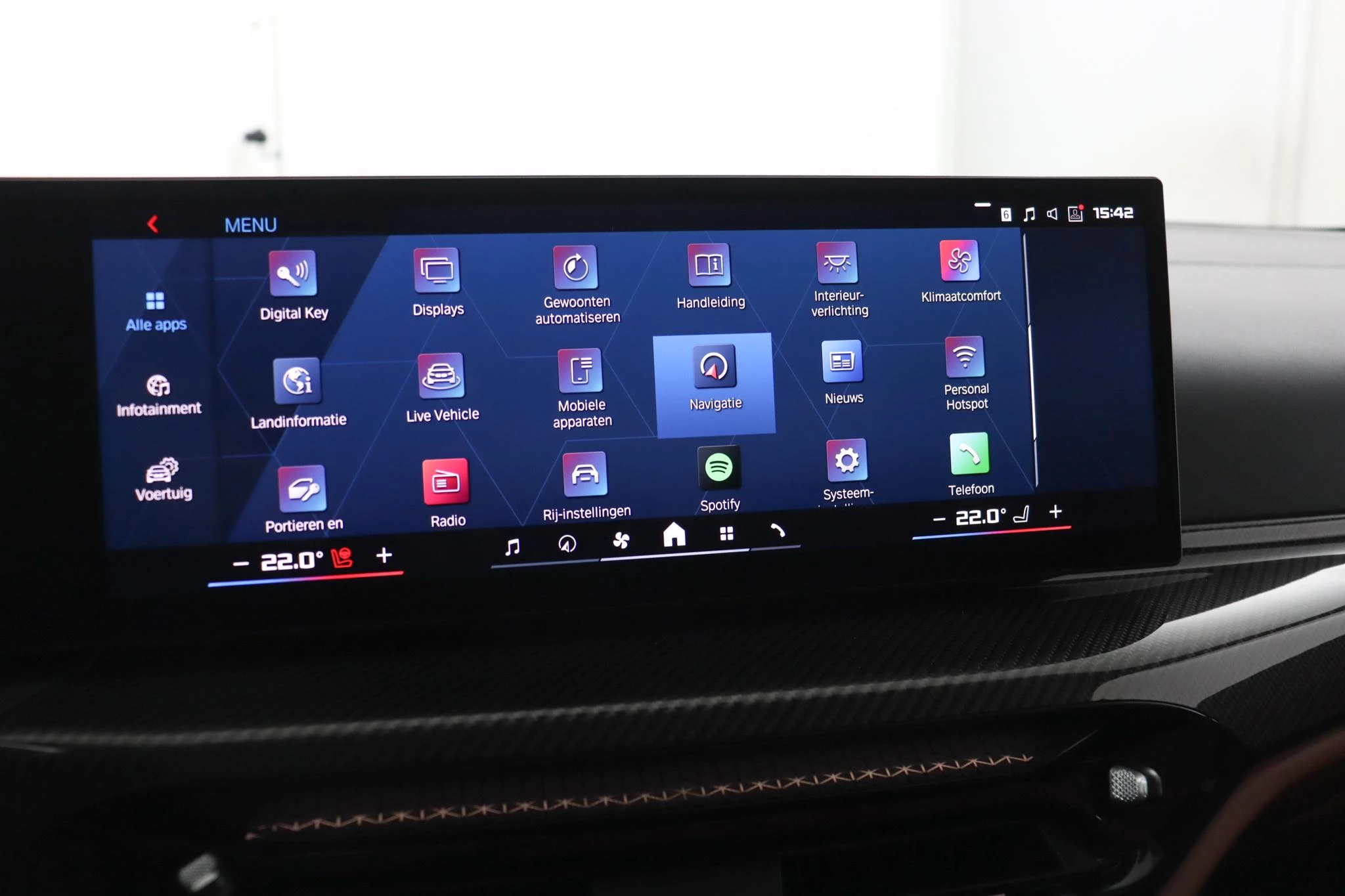 Hoofdafbeelding BMW M3