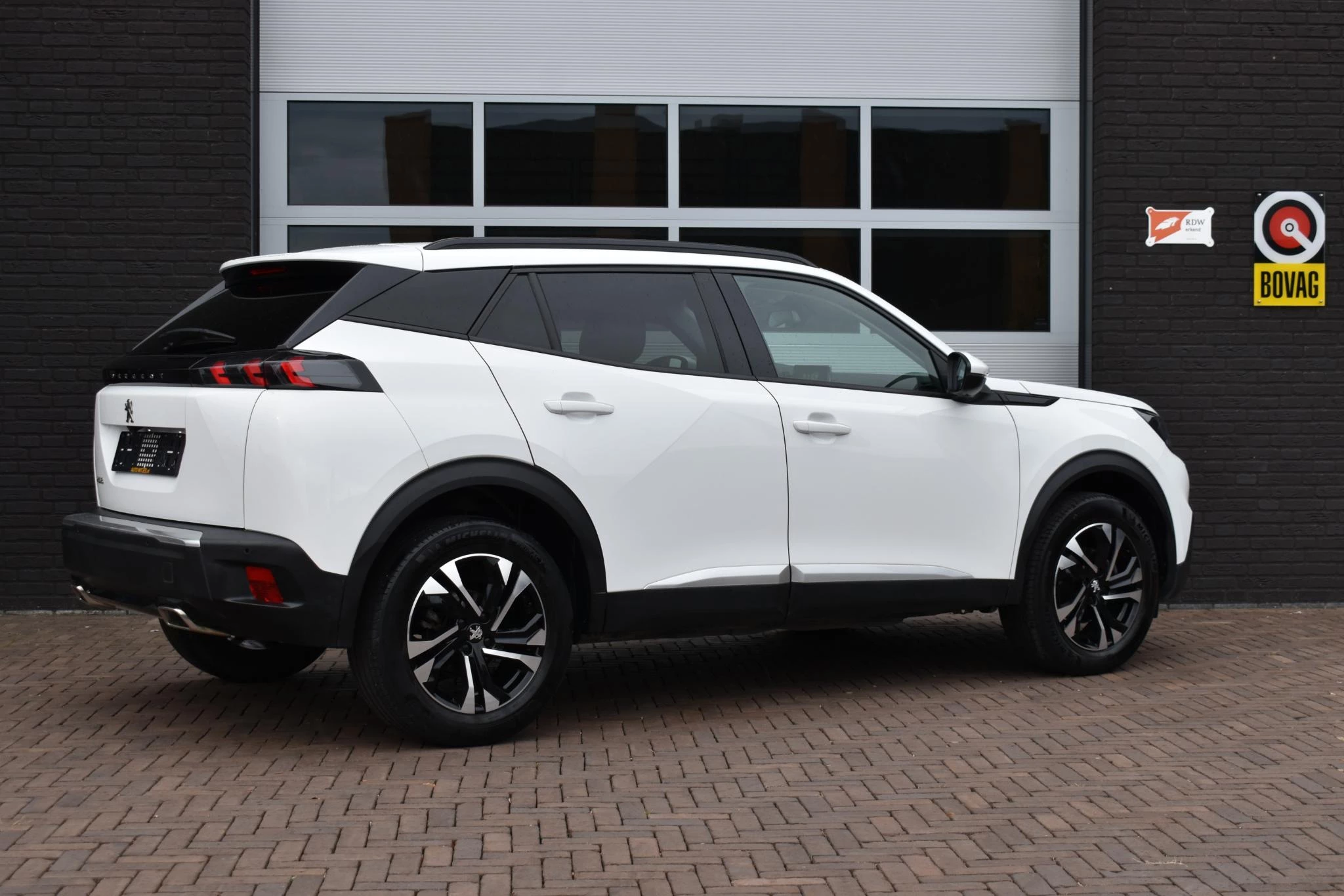 Hoofdafbeelding Peugeot 2008