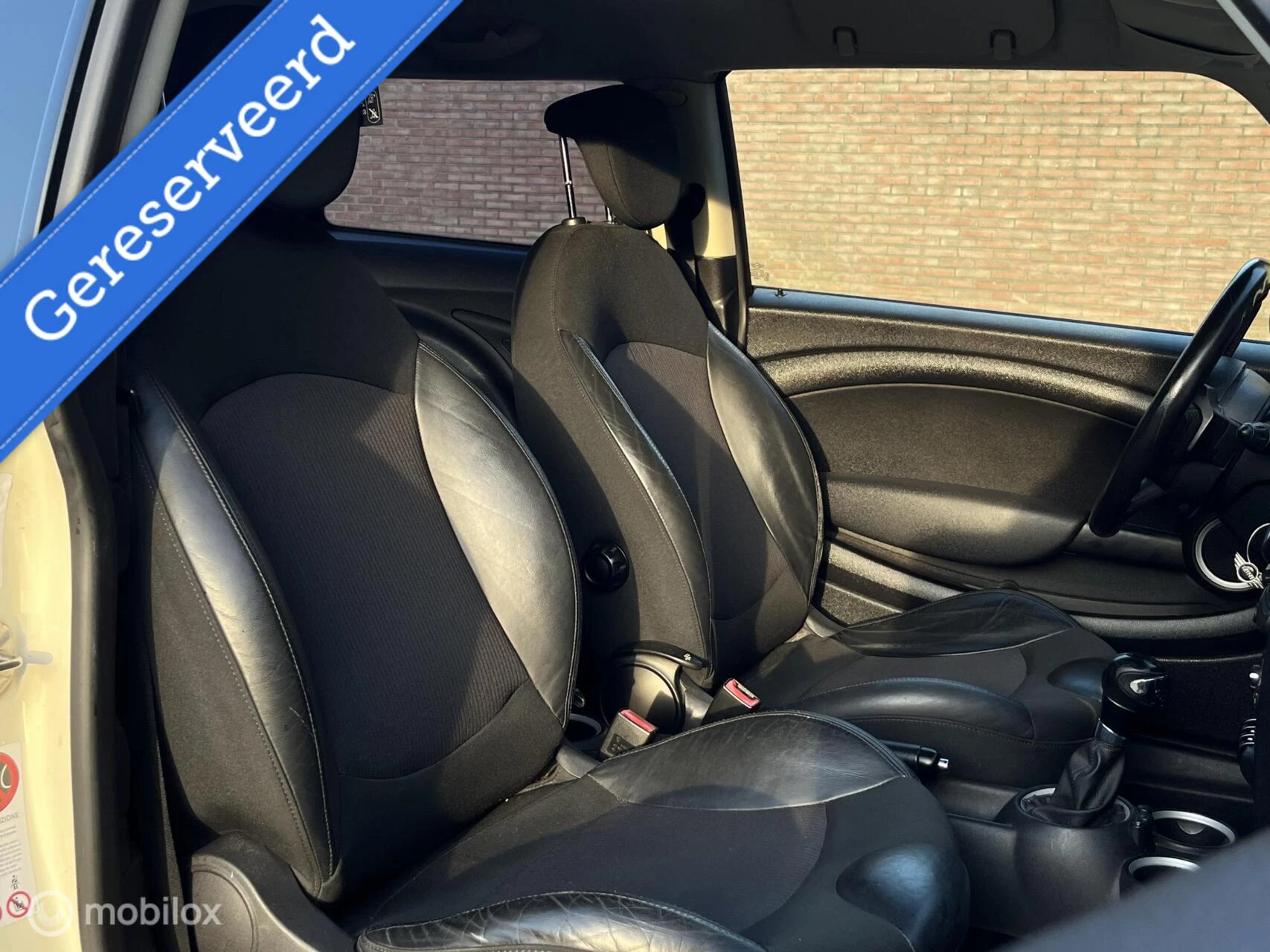 Hoofdafbeelding MINI Cooper