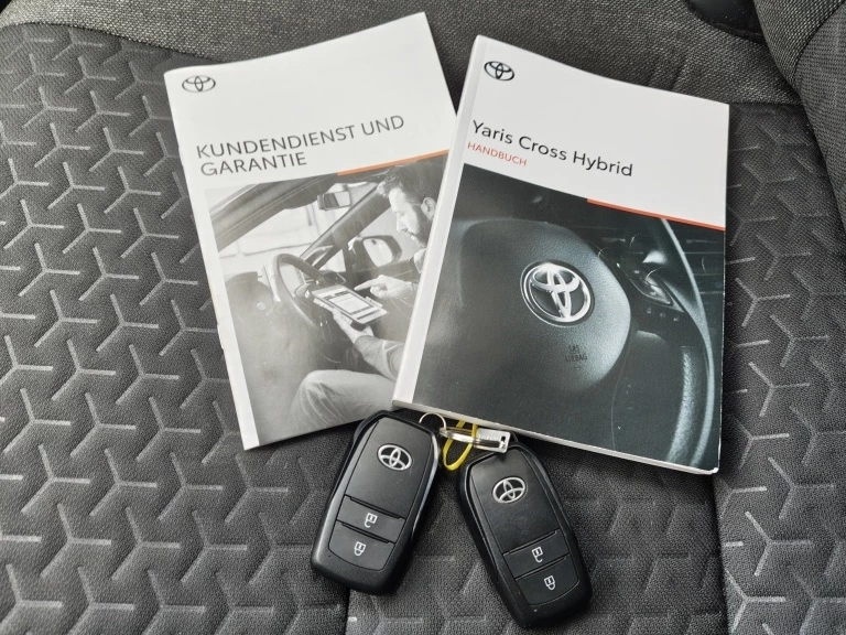 Hoofdafbeelding Toyota Yaris Cross