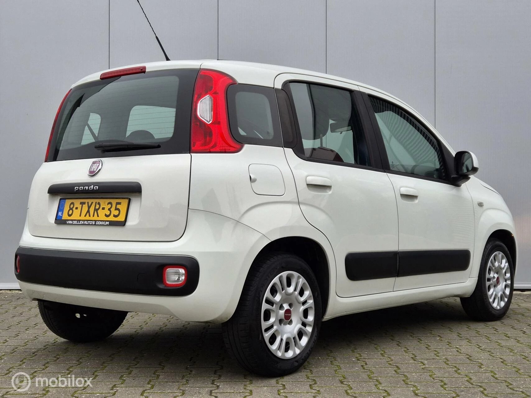 Hoofdafbeelding Fiat Panda