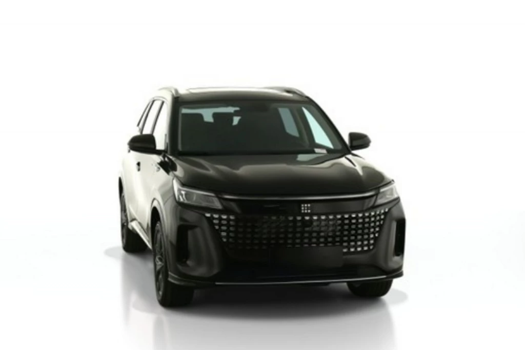 Hoofdafbeelding DFSK E5 PHEV