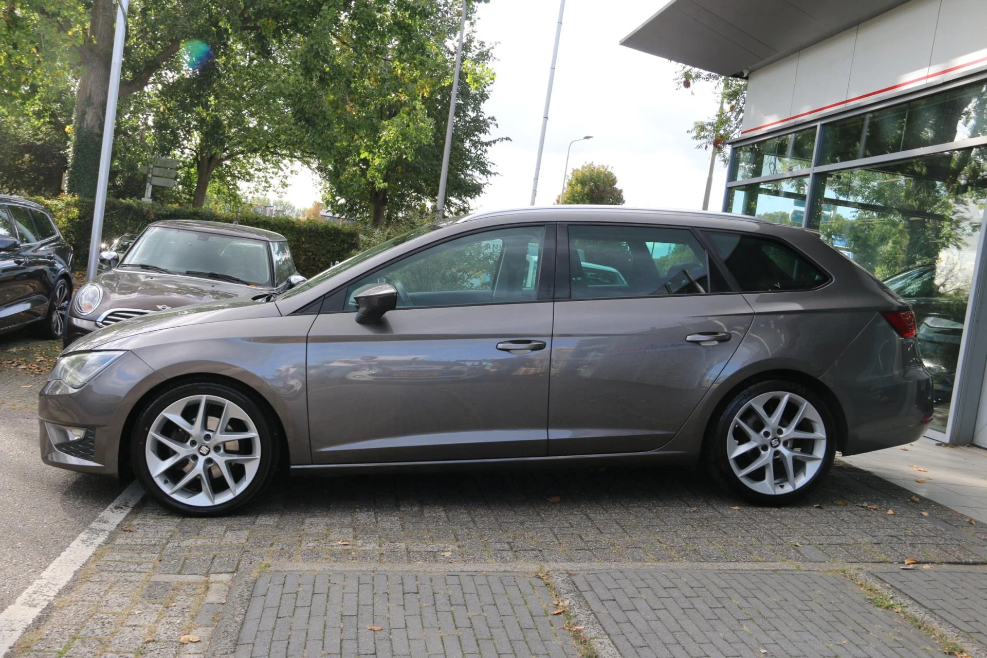Hoofdafbeelding SEAT Leon