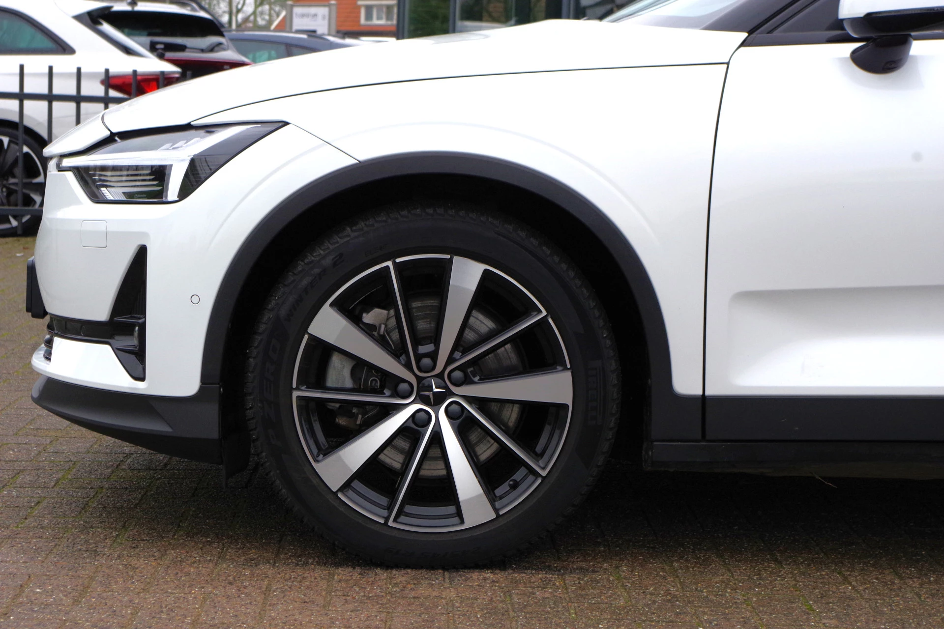 Hoofdafbeelding Polestar 2