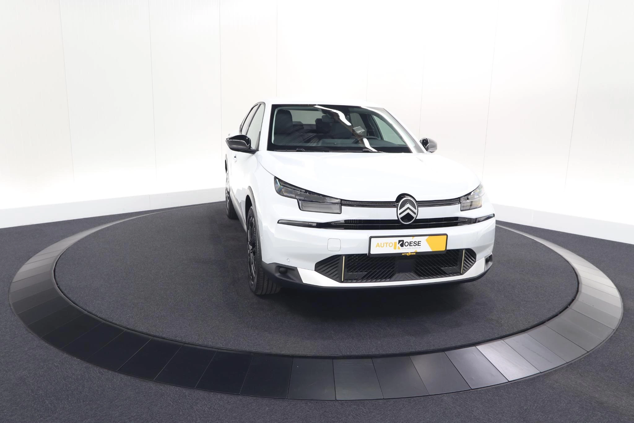 Hoofdafbeelding Citroën C4 X