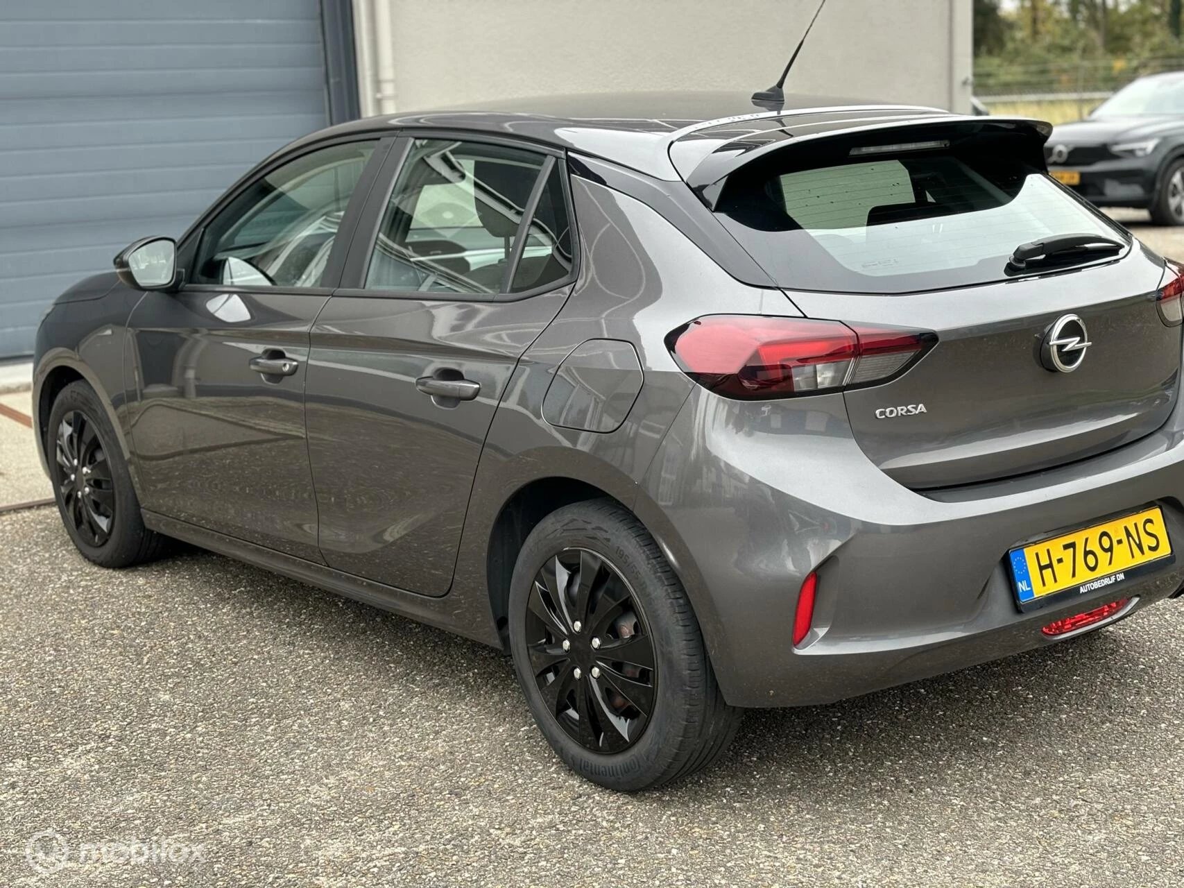 Hoofdafbeelding Opel Corsa