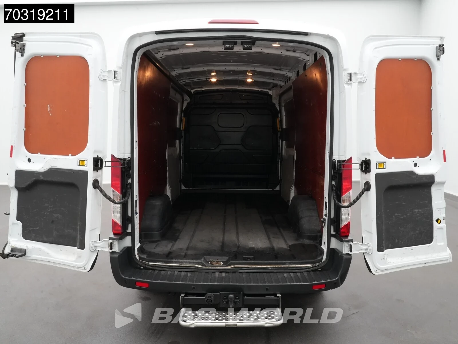 Hoofdafbeelding Ford Transit