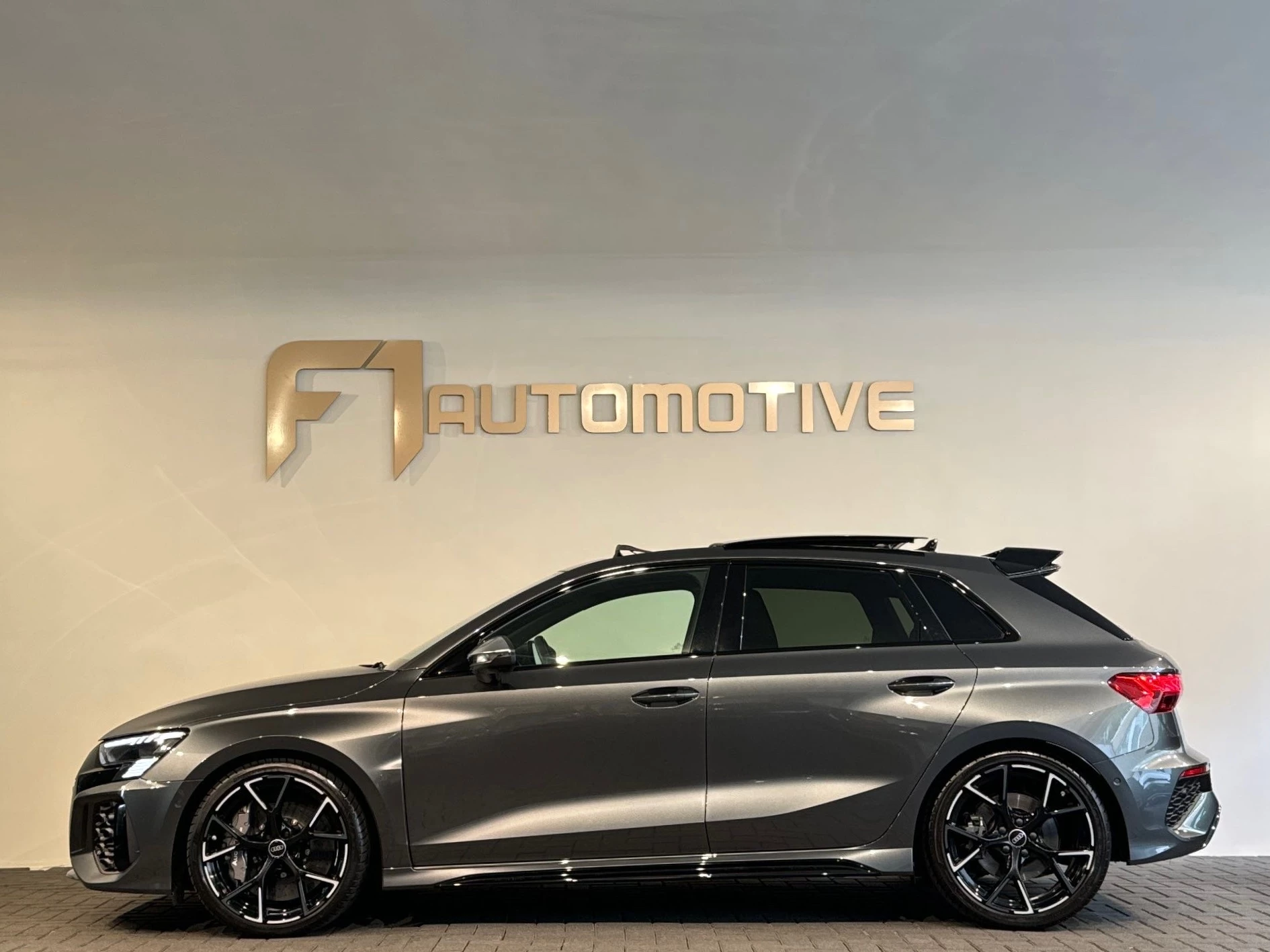 Hoofdafbeelding Audi RS3