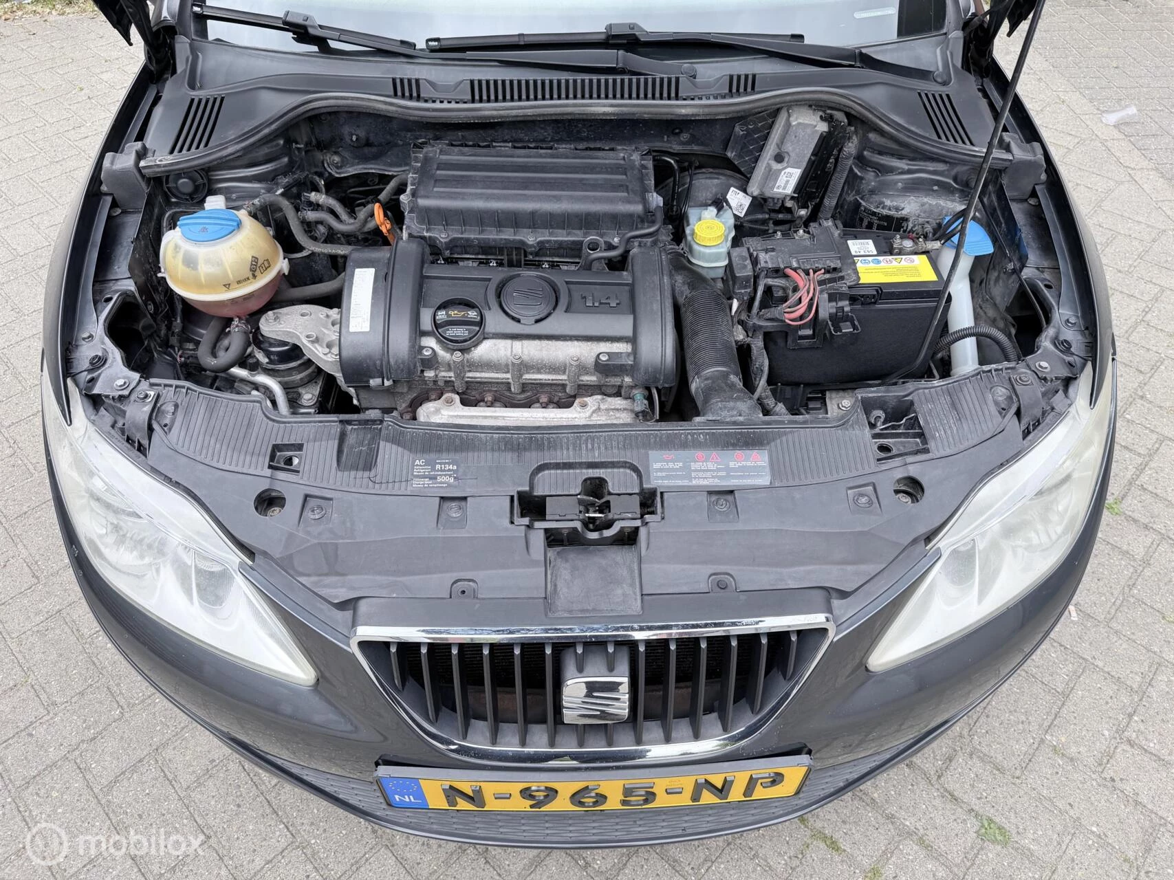 Hoofdafbeelding SEAT Ibiza