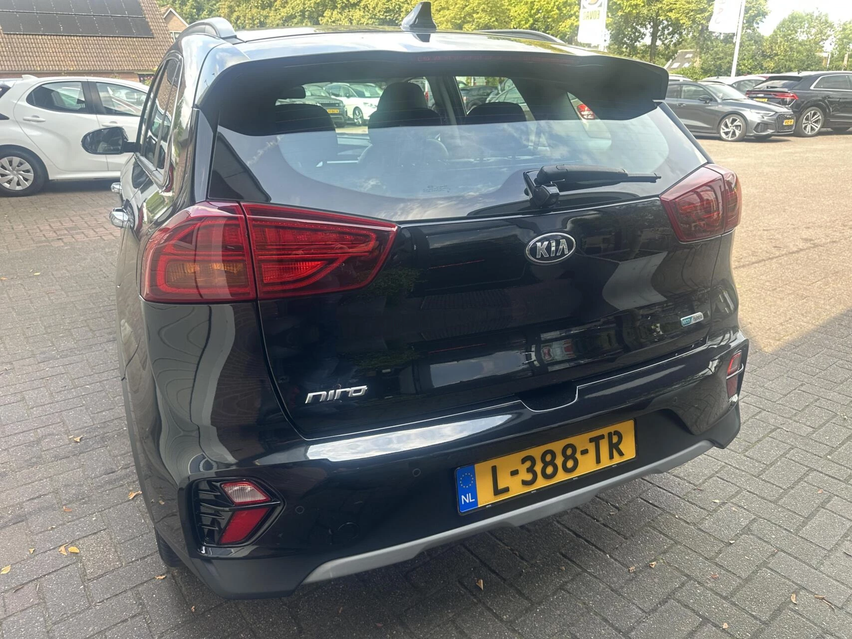 Hoofdafbeelding Kia Niro