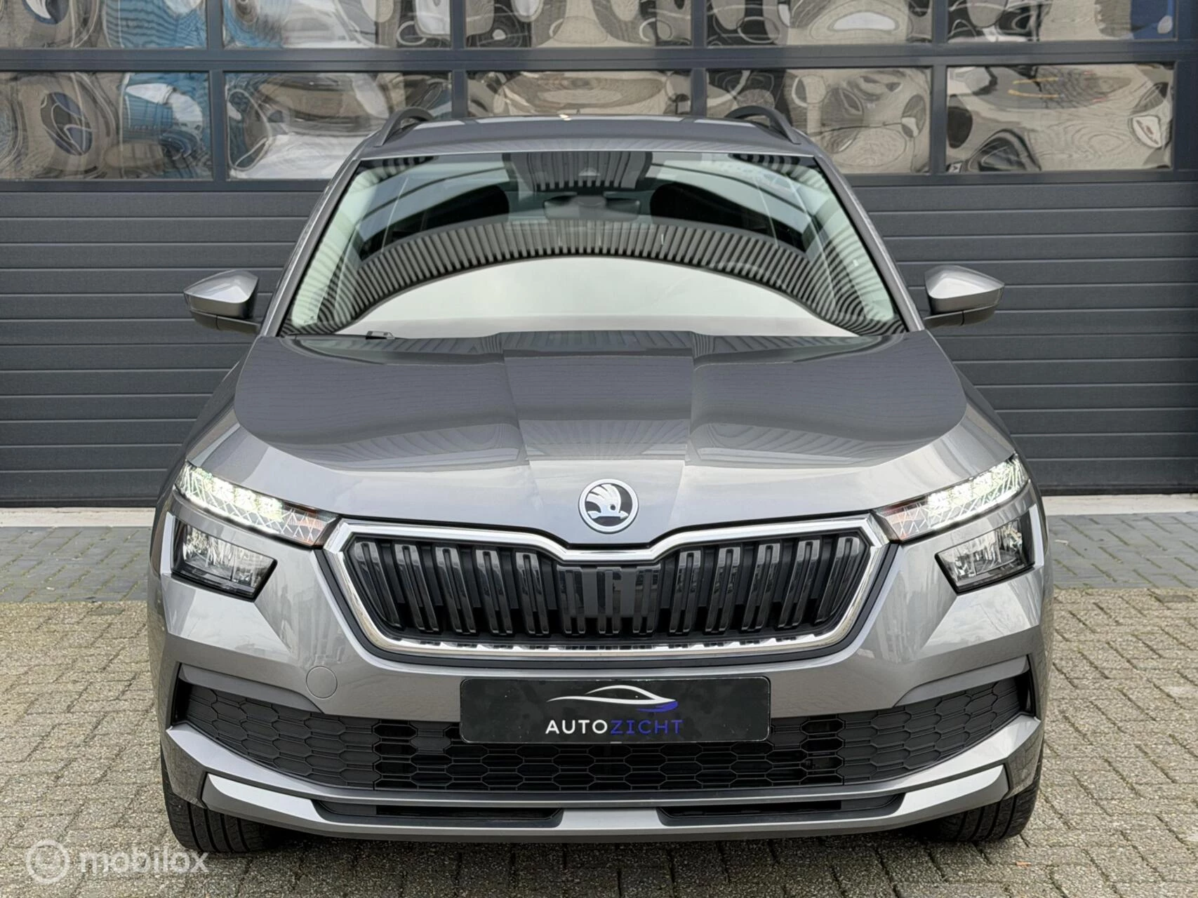 Hoofdafbeelding Škoda Kamiq