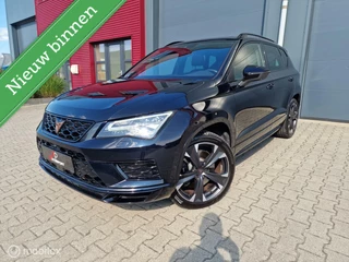 CUPRA Ateca 2.0 TSI 4DRIVE /Panoramadak / orig. Trekhaak /