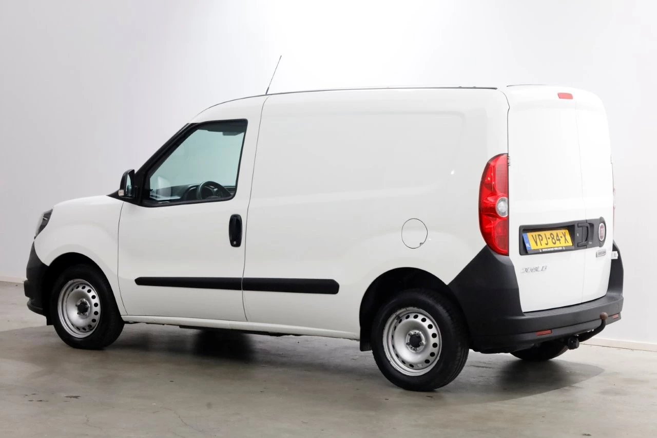 Hoofdafbeelding Fiat Doblò