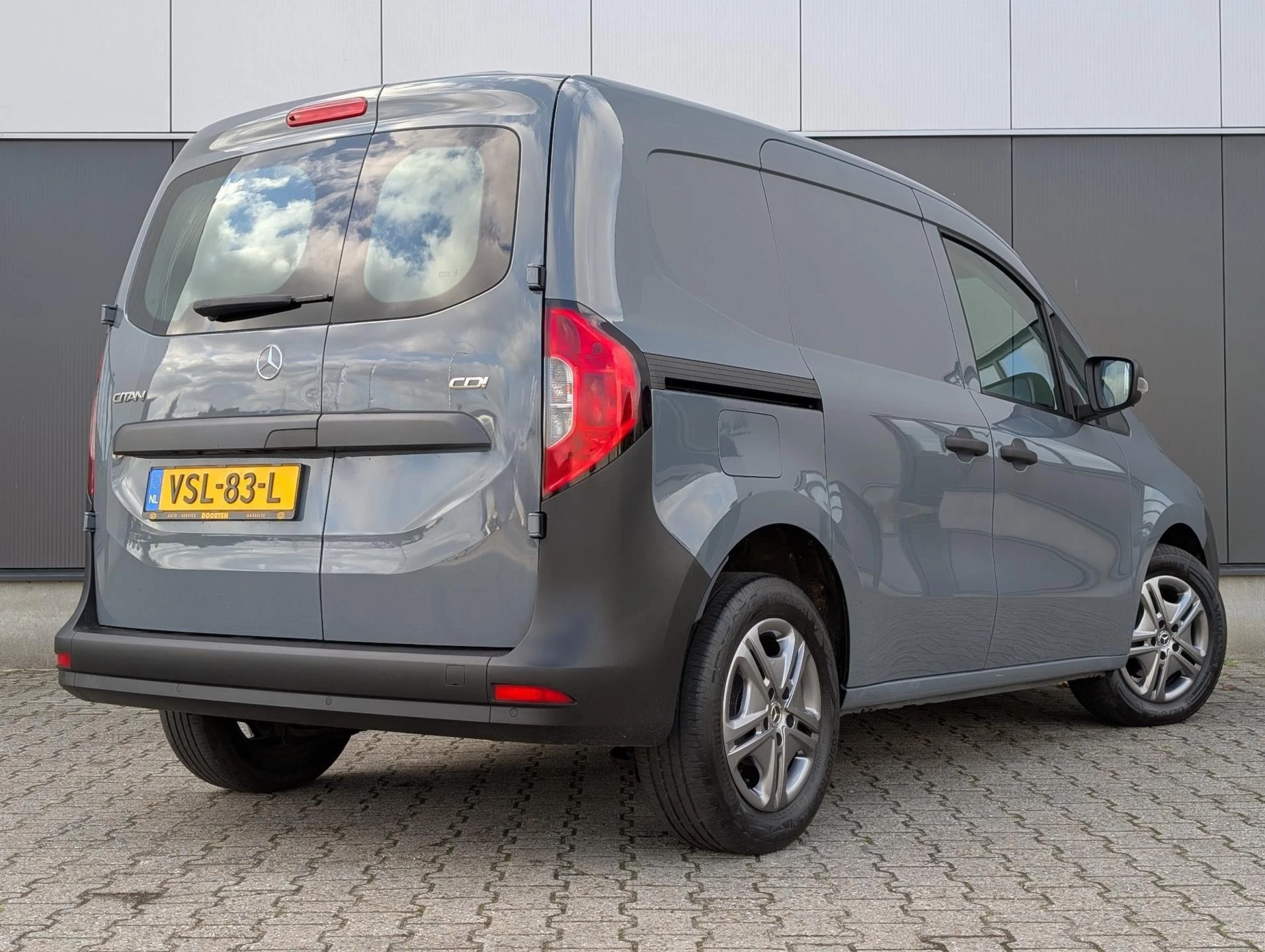 Hoofdafbeelding Mercedes-Benz Citan