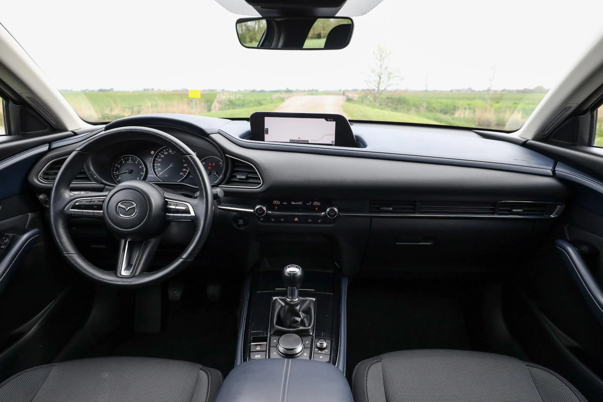 Hoofdafbeelding Mazda CX-30