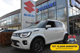 Suzuki Ignis 1.2 Style AUTOMAAT CVT - NIEUW!