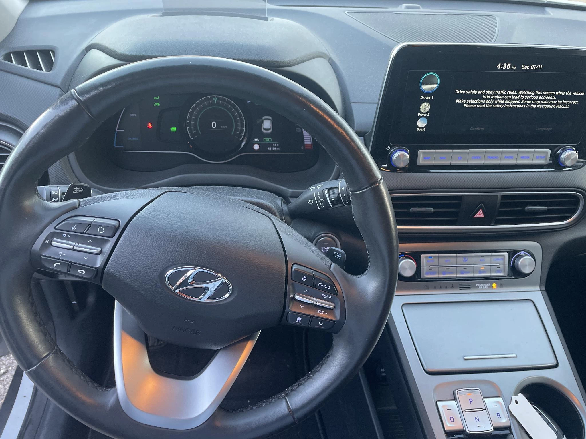Hoofdafbeelding Hyundai Kona