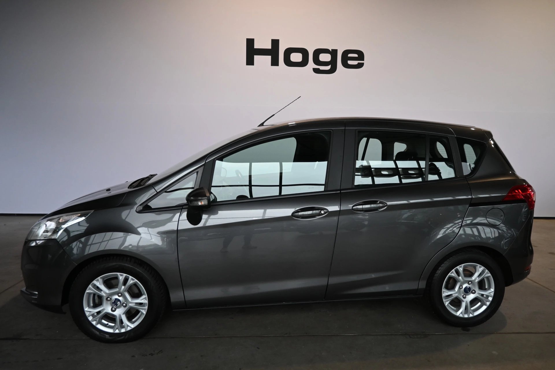 Hoofdafbeelding Ford B-MAX