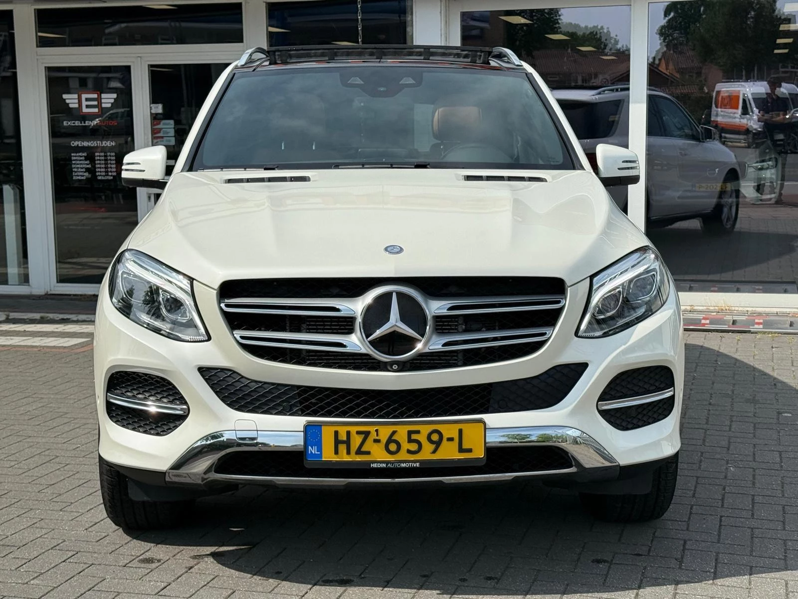 Hoofdafbeelding Mercedes-Benz GLE