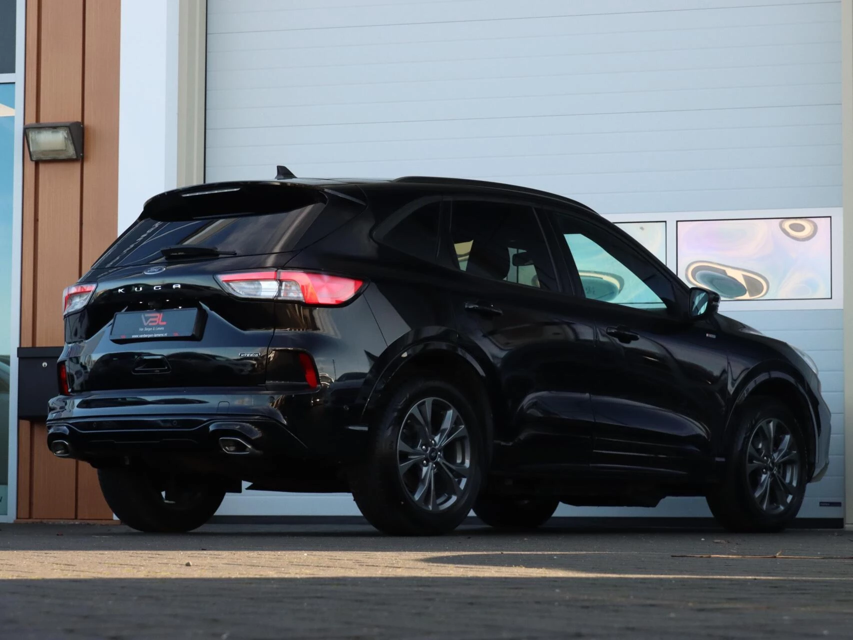 Hoofdafbeelding Ford Kuga