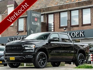 Dodge Ram Pick-Up 5.7 V8 4x4 Night Edition **VERKOCHT!!**