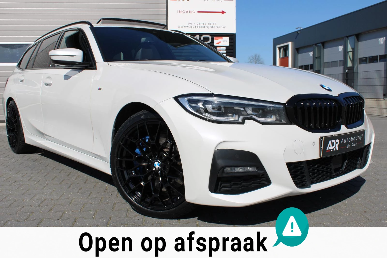 Hoofdafbeelding BMW 3 Serie