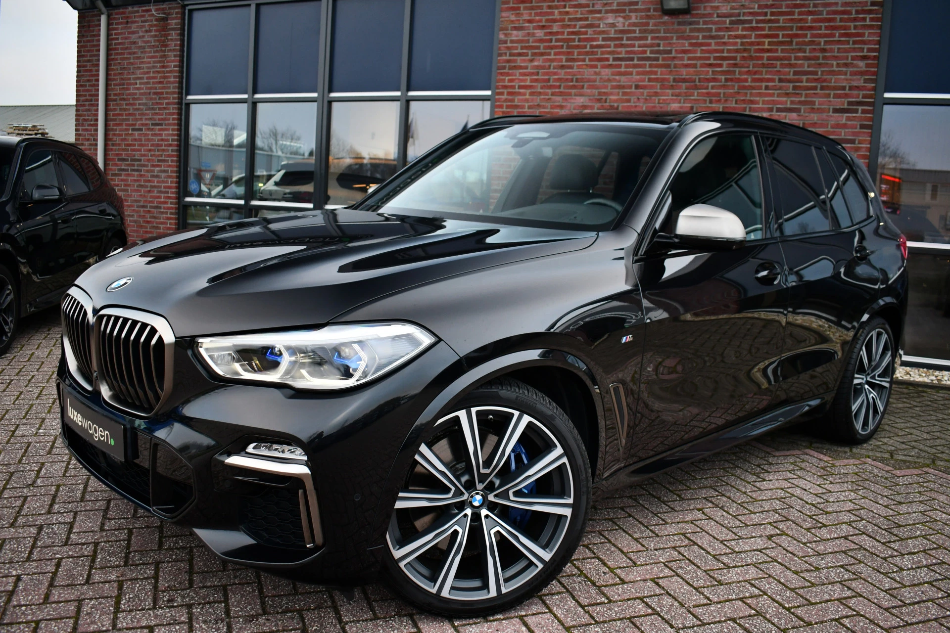Hoofdafbeelding BMW X5