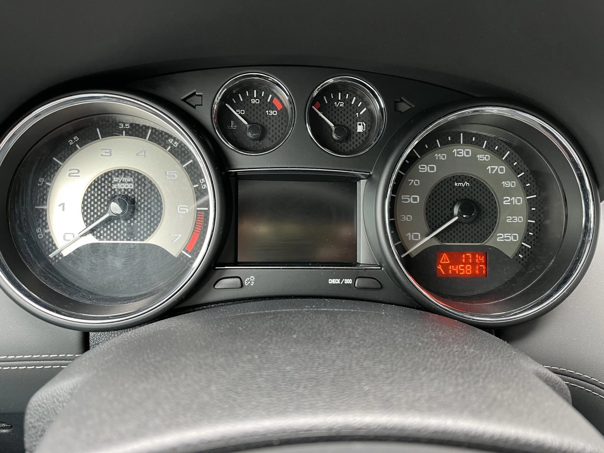 Hoofdafbeelding Peugeot RCZ