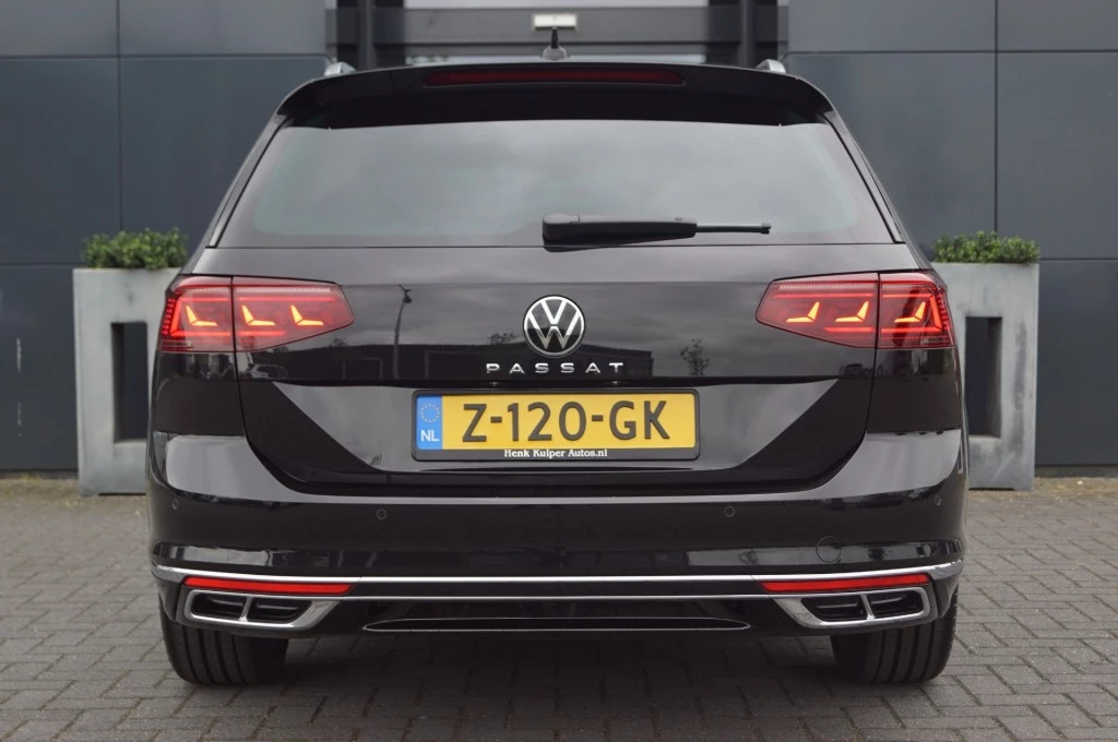 Hoofdafbeelding Volkswagen Passat