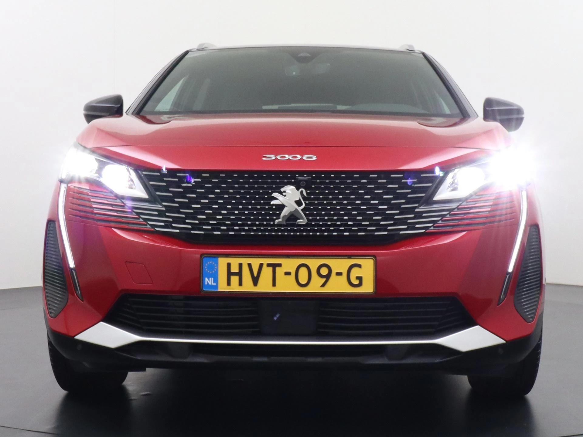 Hoofdafbeelding Peugeot 3008