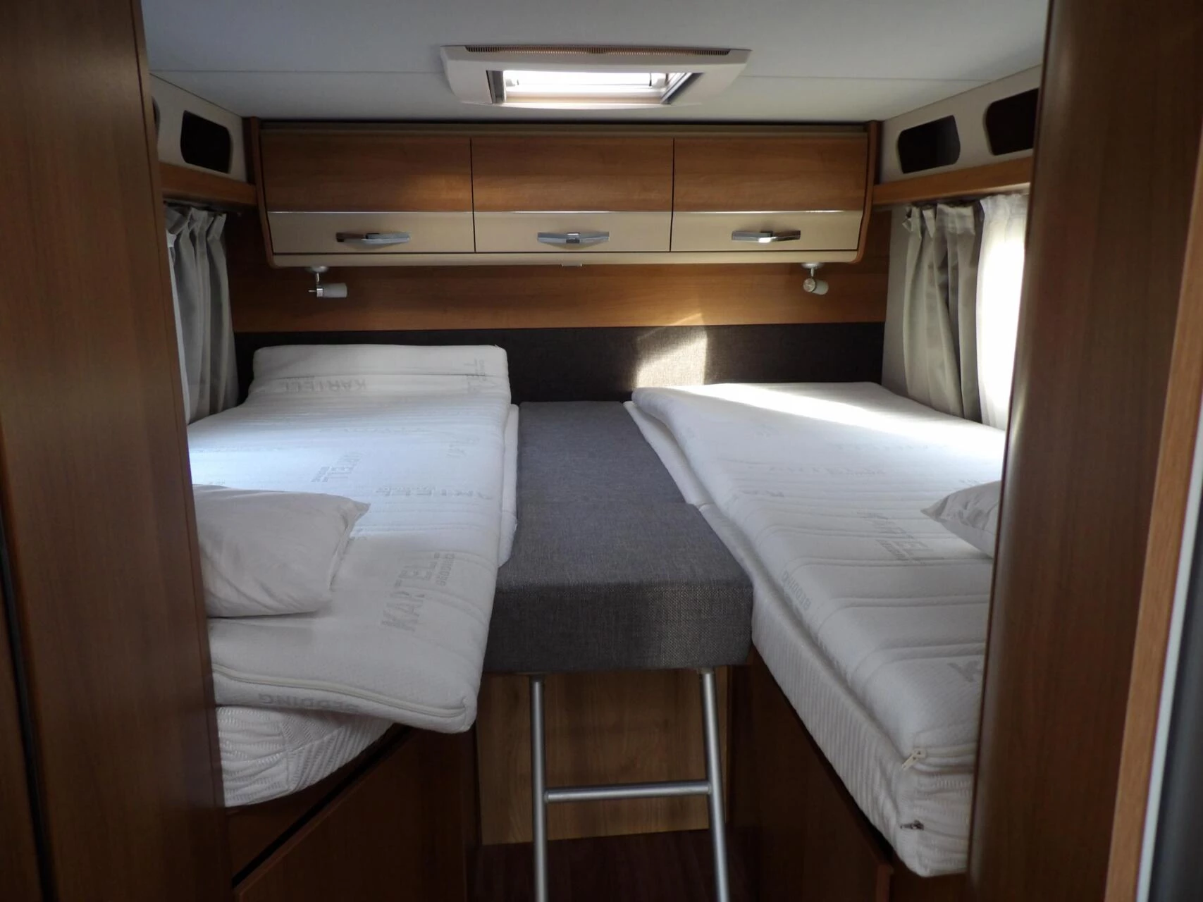 Hoofdafbeelding Knaus VAN Ti 650 MEG