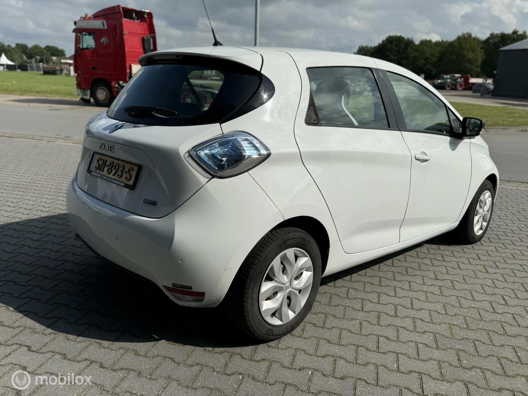Hoofdafbeelding Renault ZOE