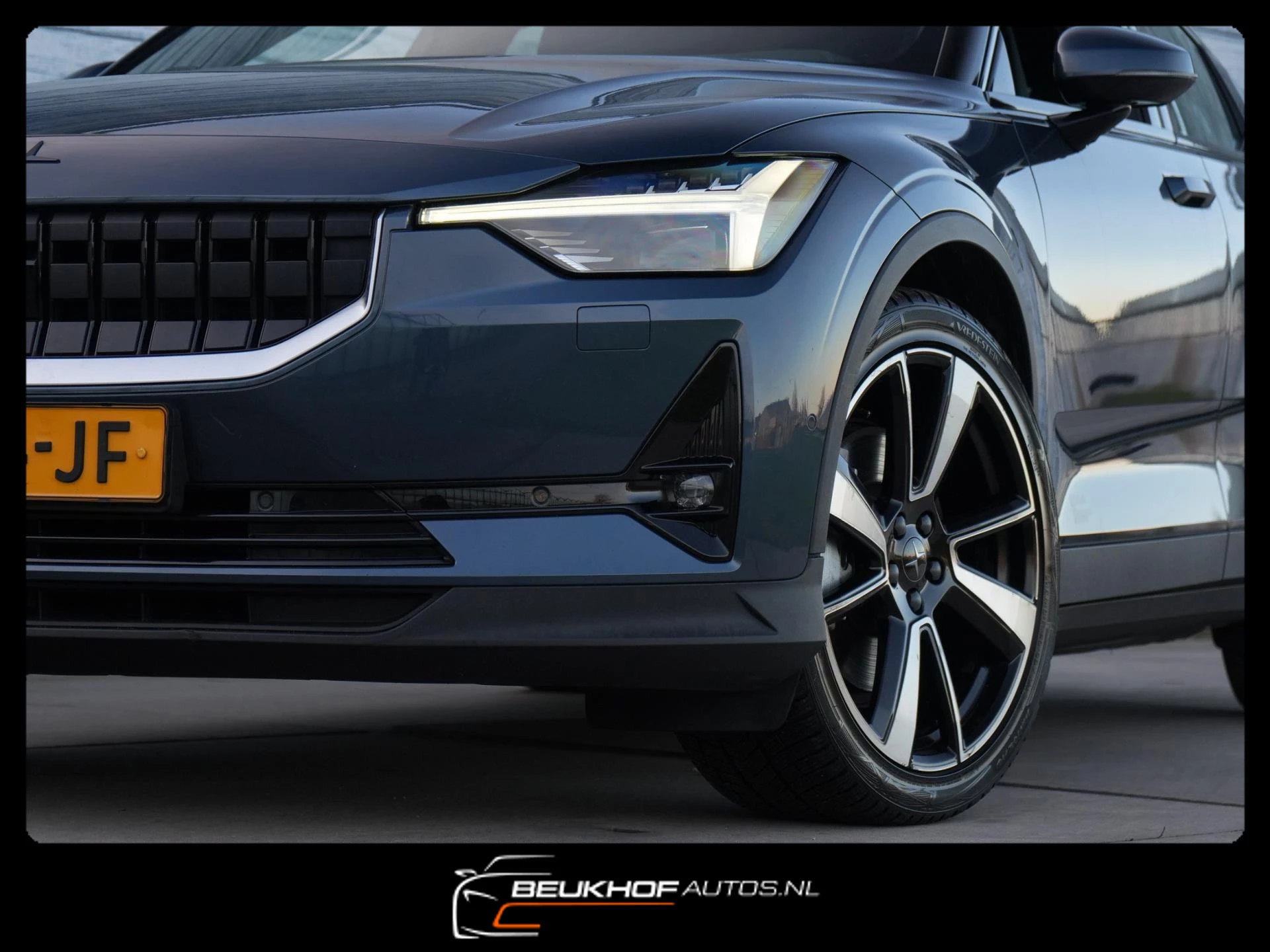 Hoofdafbeelding Polestar 2