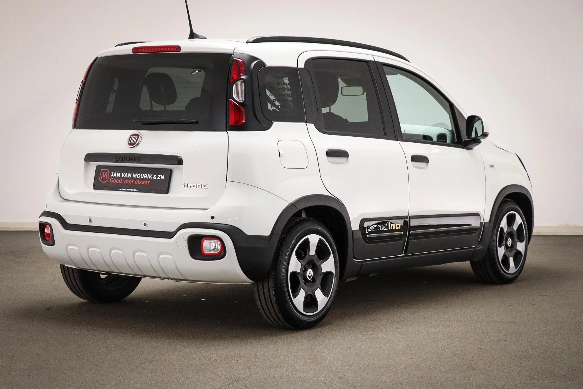 Hoofdafbeelding Fiat Panda