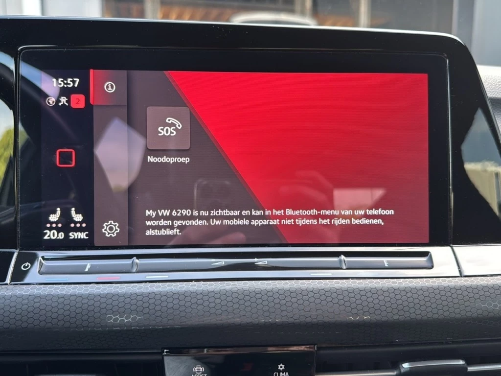 Hoofdafbeelding Volkswagen Golf
