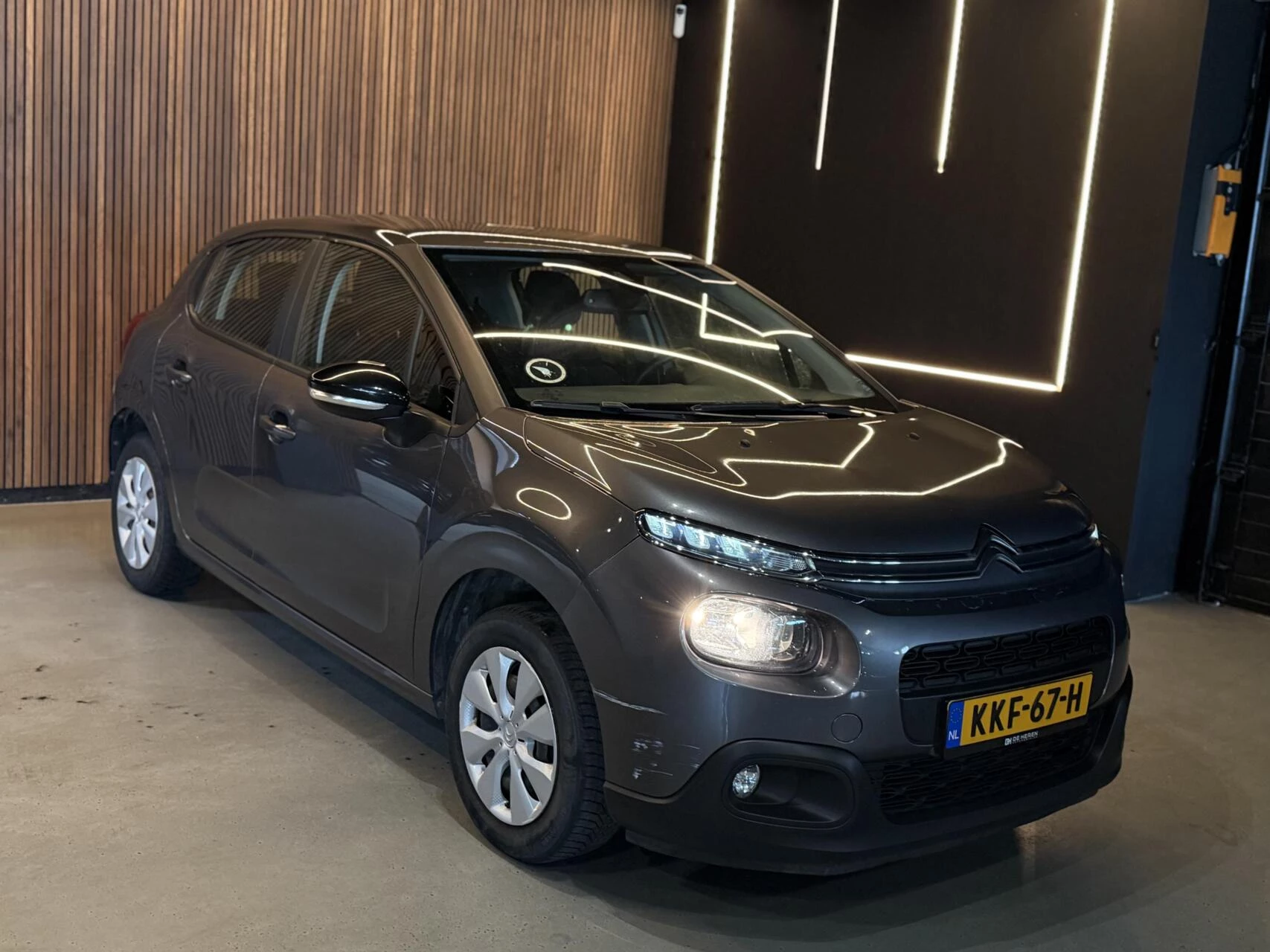 Hoofdafbeelding Citroën C3