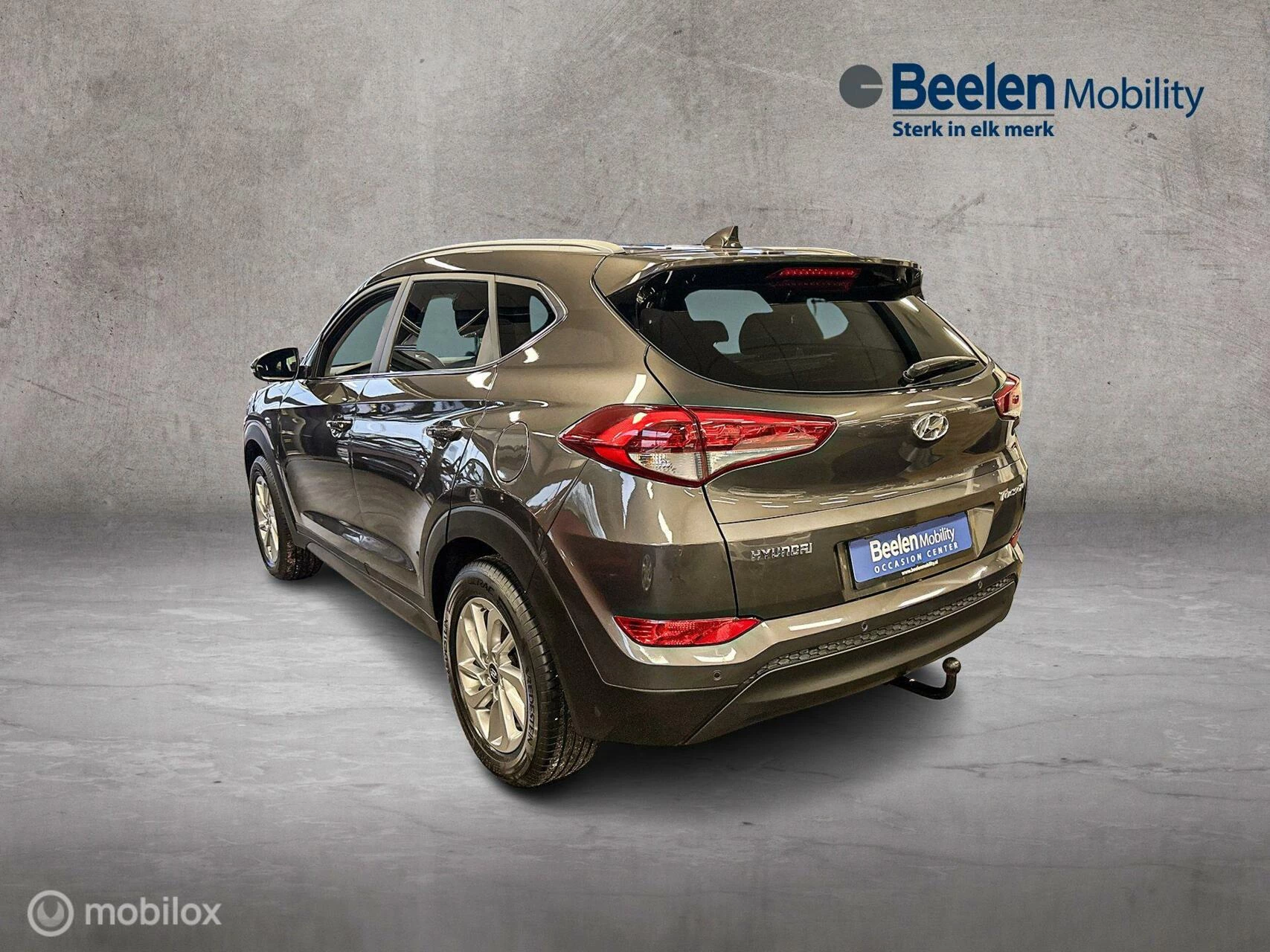 Hoofdafbeelding Hyundai Tucson