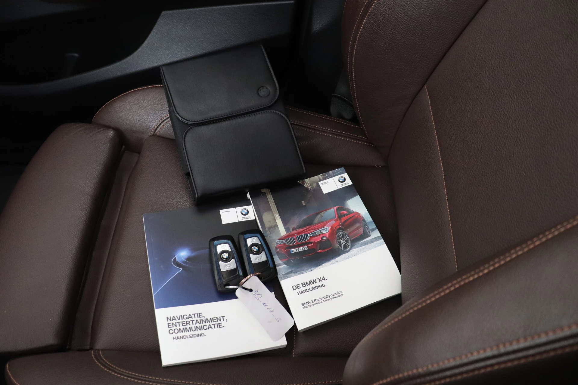 Hoofdafbeelding BMW X4