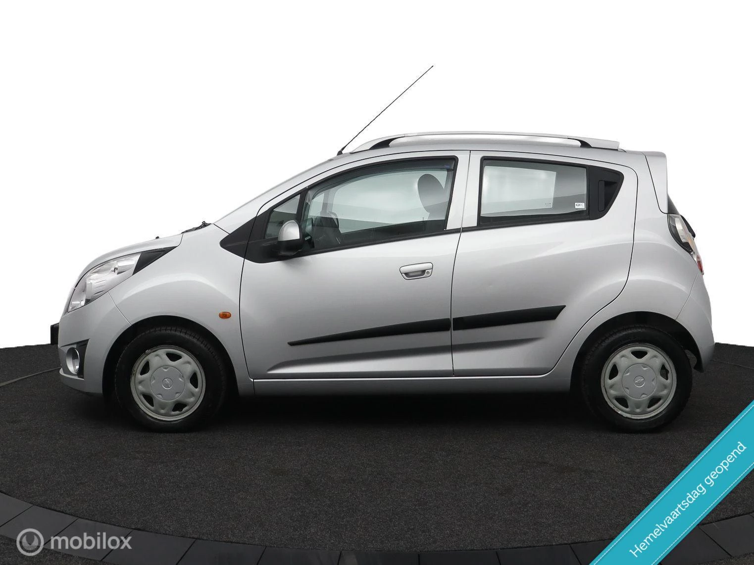 Hoofdafbeelding Chevrolet Spark