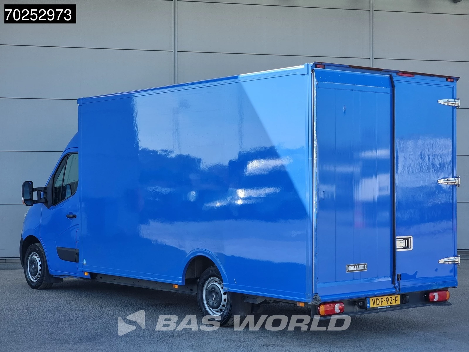 Hoofdafbeelding Opel Movano