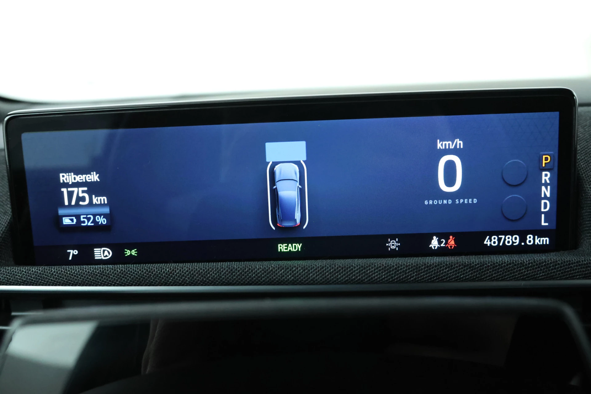 Hoofdafbeelding Ford Mustang Mach-E