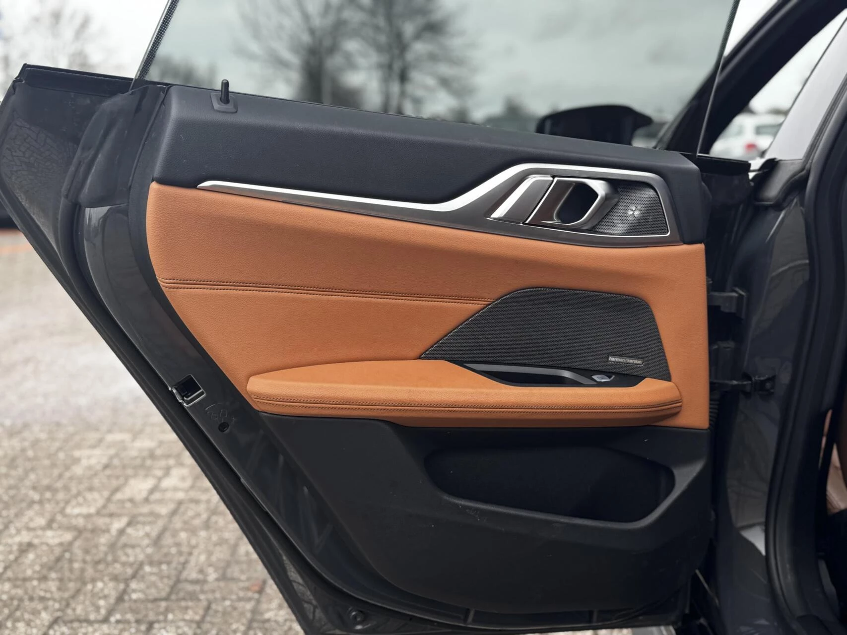 Hoofdafbeelding BMW i4