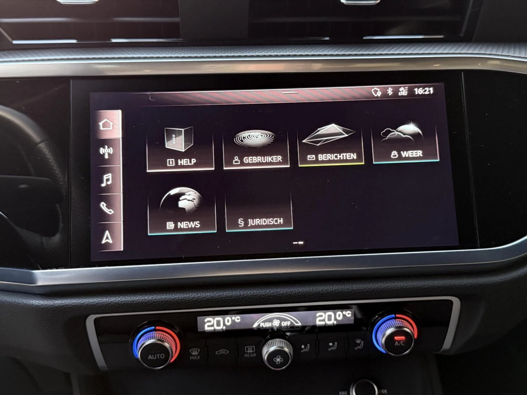 Hoofdafbeelding Audi Q3