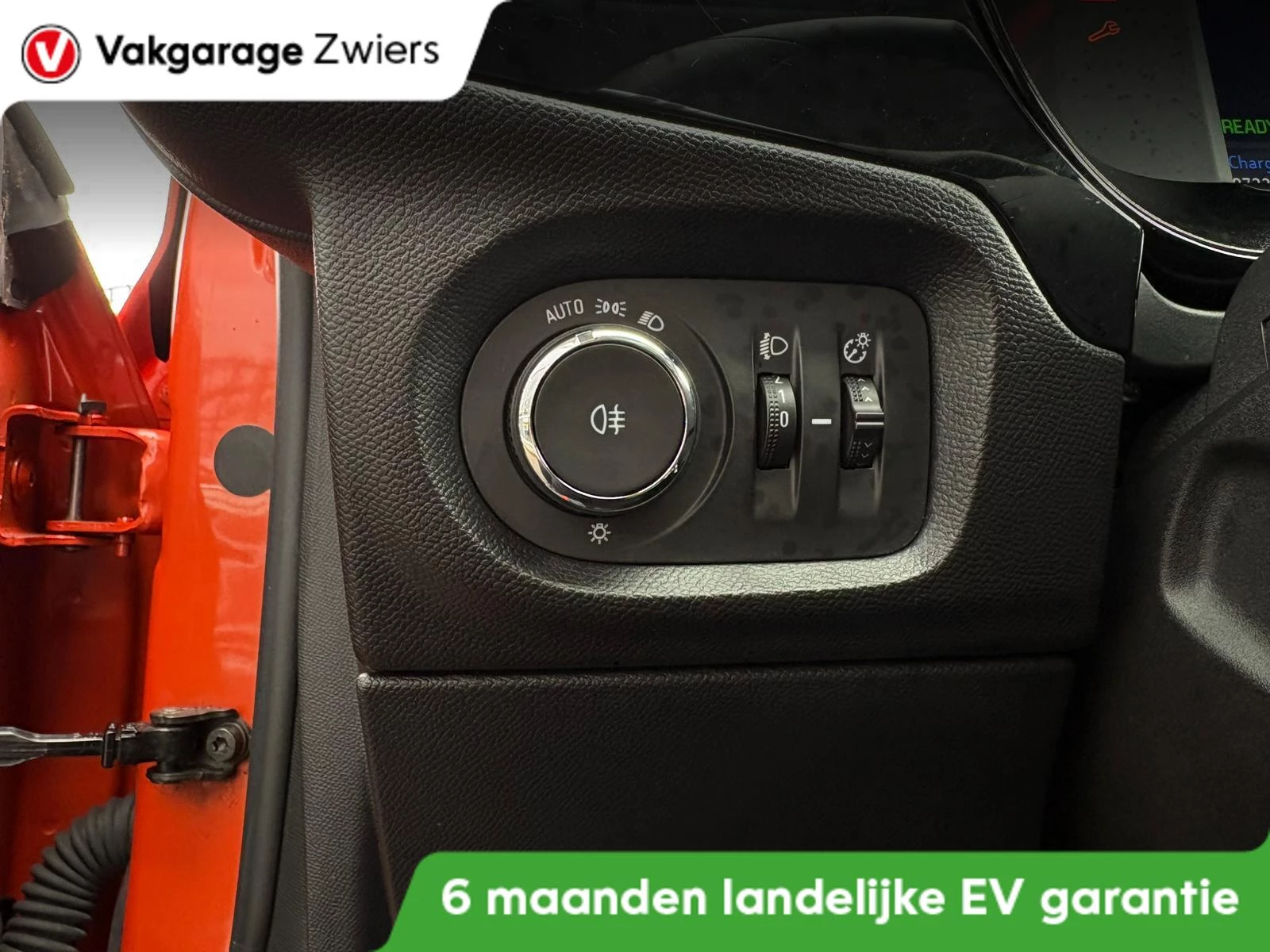 Hoofdafbeelding Opel Corsa-e